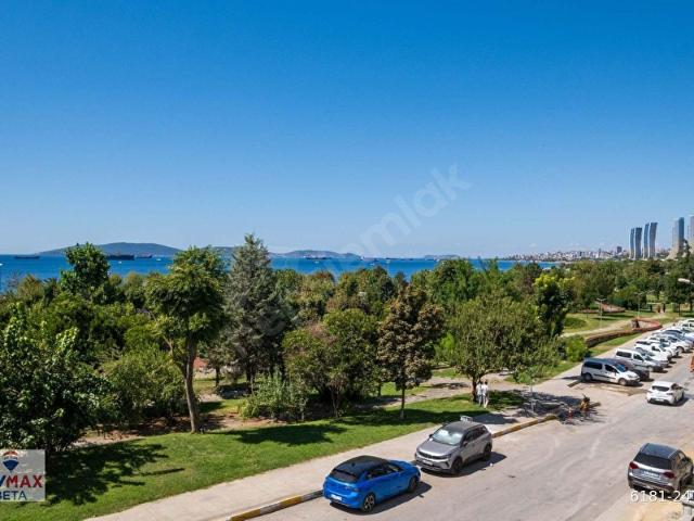 DENİZE İLK PARSEL ÖNÜ KAPANMAZ MARMARA DENİZİ & ADALAR MANZARASI