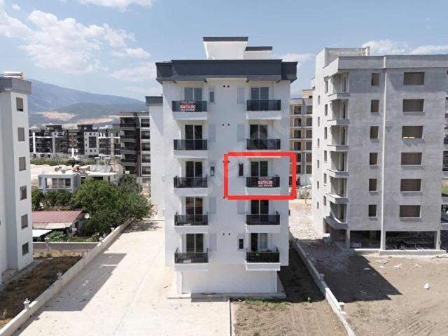 DENİZE SADECE 300 METRE SATILIK 1+1 DAİRE
