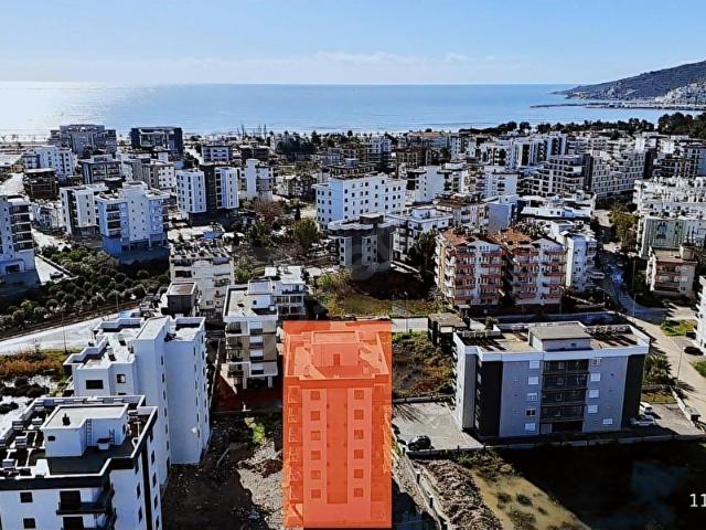 DENİZE VE ÇARŞIYA ÇOK YAKIN SİTE İÇİ GENİŞ 1+1 SIFIR DAİRE