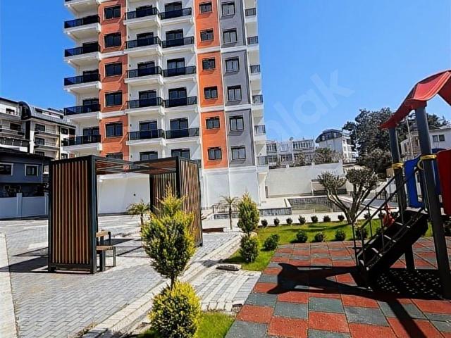 DENİZE 1000 METRE LÜKS SİTE İÇİ KUPON FIRSAT YATIRIMLIK DAIRE