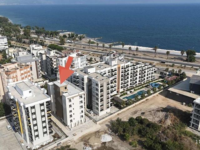 DENİZE 100 METREHAVUZLU3CEPHELİ OTURUMA HAZIR KUPON 1+1