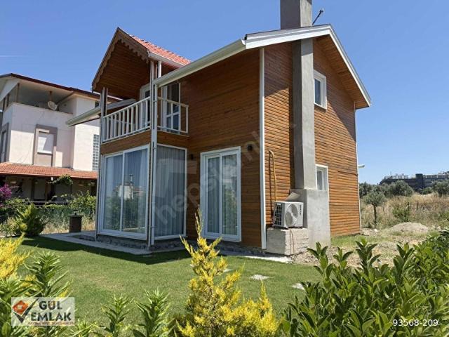 DENİZE 100 mt KİRALIK EŞYALI 2+1 VİLLA YILLIK KİRALIKTIR
