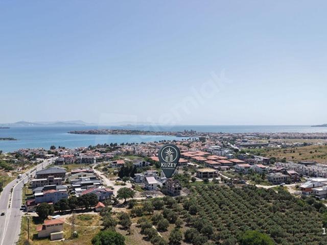 DENİZE 400MT MERKEZE YÜRÜME MESAFESİNDE 1+1 DAİRE
