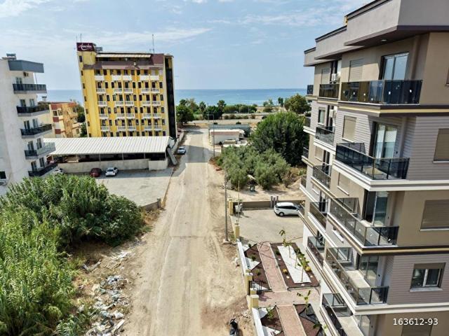 DENİZE 50 ADIM OTURUMA HAZIR DENİZ MANZARALI 1 + 1