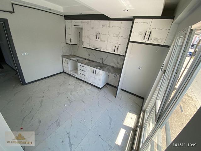 DENİZLİ ANAFARTALAR DA CADDE ÜZERİ FIRSAT 2+1 120 M2 ULTRA LÜXS DAİRE