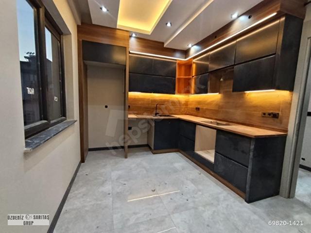 DENİZLİ DOKUZKAVAKLARDA SIFIR ARA KAT 2+1 SATILIK DAİRE