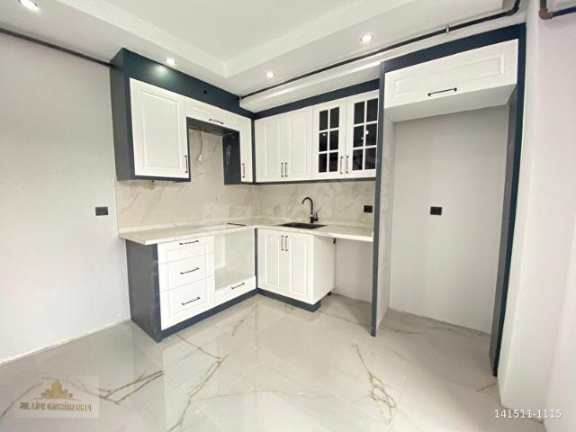 DENİZLİ İLBADE DE CADDE ÜZERİNDE FIRSAT 3+1 150 M2 DAİRE ULTR LÜXS DAİRE