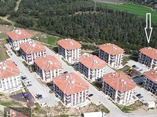 DENİZLİ OVACIK 2+1 ARA KAT 3 CEPHE ORMAN MANZARALI DAİRE