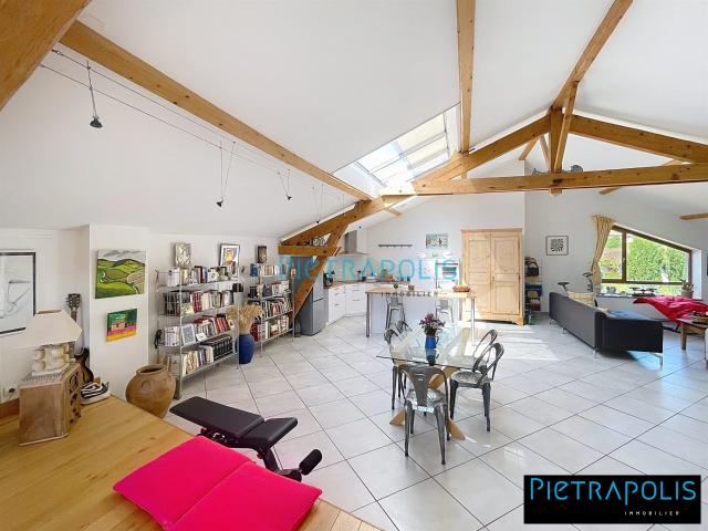 Denice 10 Min Villefranche Loft 170 M2 Hab Grand Garage 170m² Denicé