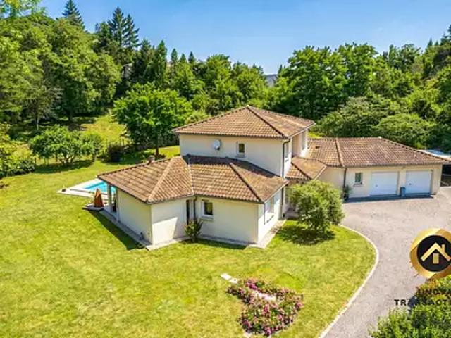 Denicé 69640 Achat / Vente maison 6 pièces t6 piscine