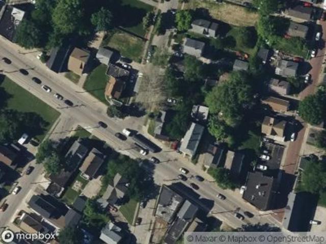 Denison Ave