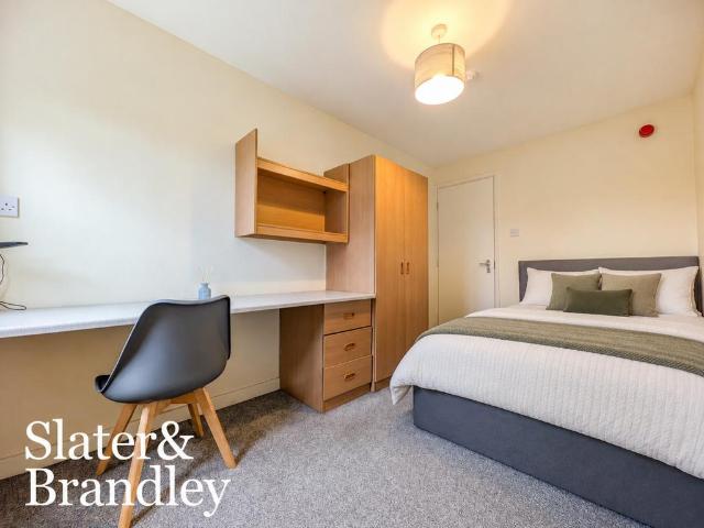 Denison Court, Radford, Nottingham, NG7 1 bed house of multiple occupation to rent £475 pcm £110 pw