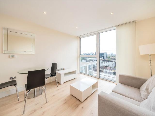 Denison House, Canary Wharf E14, 1 bed flat to rent, £1,950 pcm | PrimeLocation