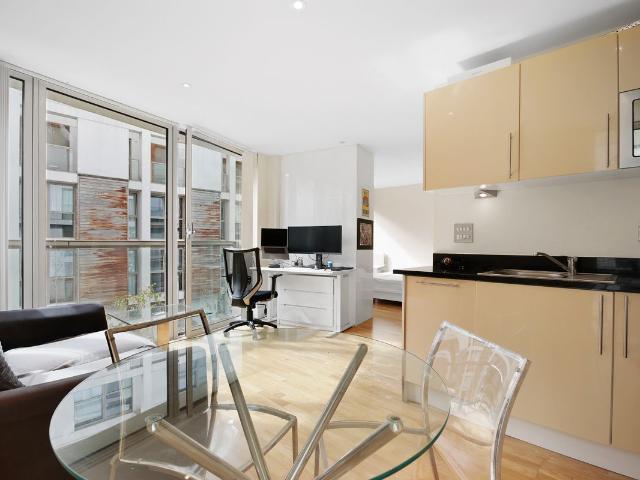 Denison House, Canary Wharf E14, Studio to rent, £1,950 pcm | PrimeLocation
