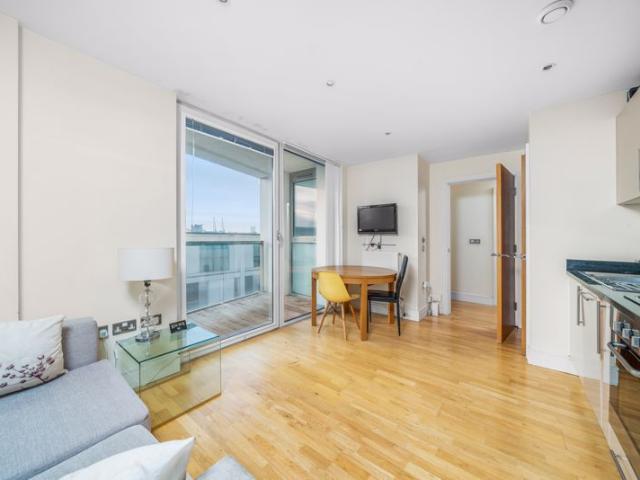 Denison House, Lanterns Way, London E14, 1 bed flat to rent, £2,000 pcm | PrimeLocation