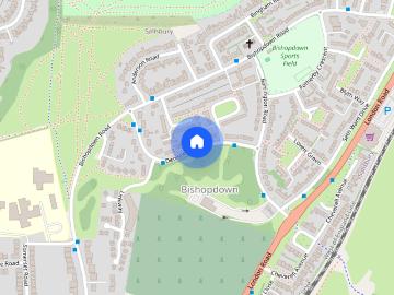 Bishopdown Salisbury, SP1, Great Durnford Salisbury, SP2