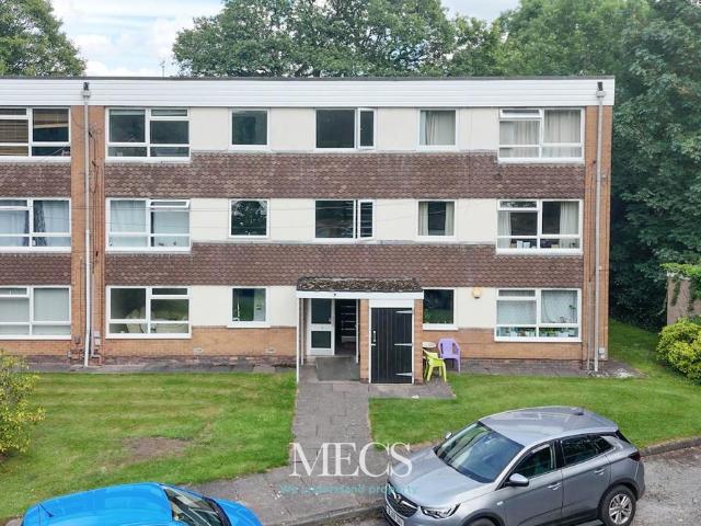 Denise Drive, Harborne, Birmingham. 2 bed apartment to rent £1,000 pcm £231 pw