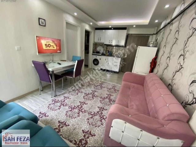 Denipol Hastanesi Yakını 1+1 Arakat Balkonlu Eşyalı Apart
