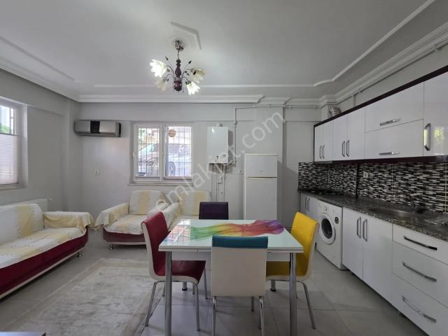 Denipol Karşısı Kiralık Full Eşyalı 1+1 Apart