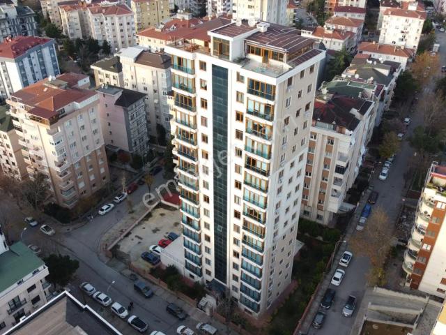 Deniz Ve Adalar Manzaralı Kiralık 3+1 Daire Kartal/petrol İş Mah
