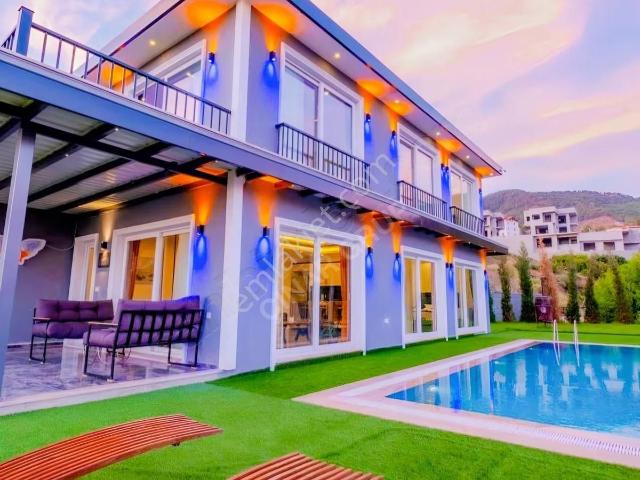 Deniz Ve Doğa Manzalı 3+1 Dubleks Villa Aydan Aya Ödeme Fırsatı