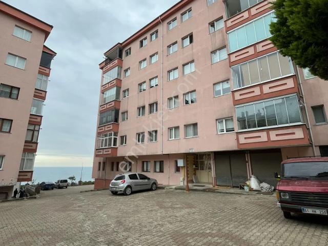 Deniz Ve Doğa Manzaralı Doğalgazlı 3+1 110 M² Kiralık Daire
