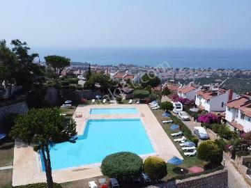Deniz Ve Doğa Manzaralı 3+1 Tripleks Villa Denize Yürüme Mesafesinde