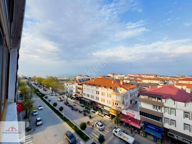 Deniz Ve Şehir Manzaralı,3+1, Kiralık Daire