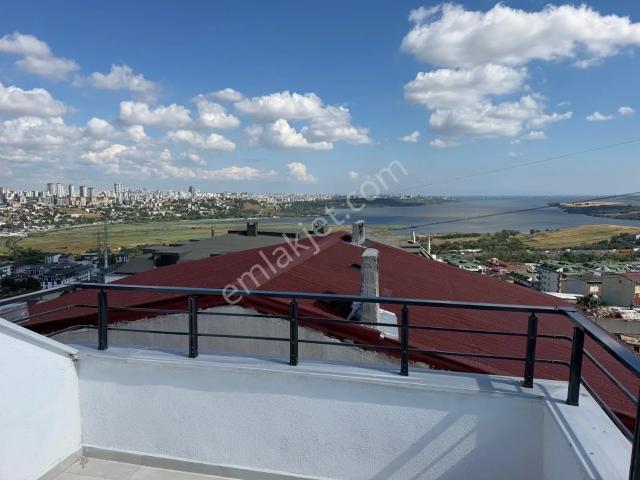 Deniz Ve Göl Manzaralı 5+2 Dubleks Satılık