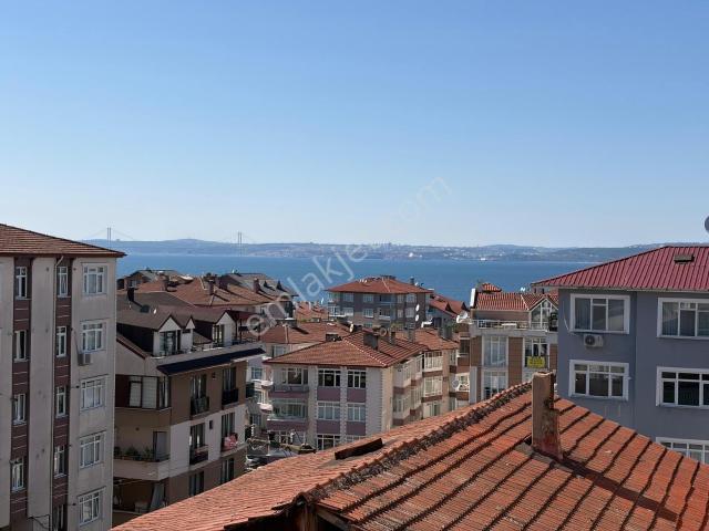 Deniz Ve Köprü Manzaralı|arakat|3+1 Daire|