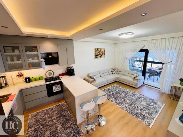 Deniz Ve Marina Komşuluğunda Ayrıcalıklı Bir Yaşam