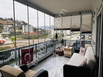 Deniz Yolunda Cadde Üzeri 3+1 Daire