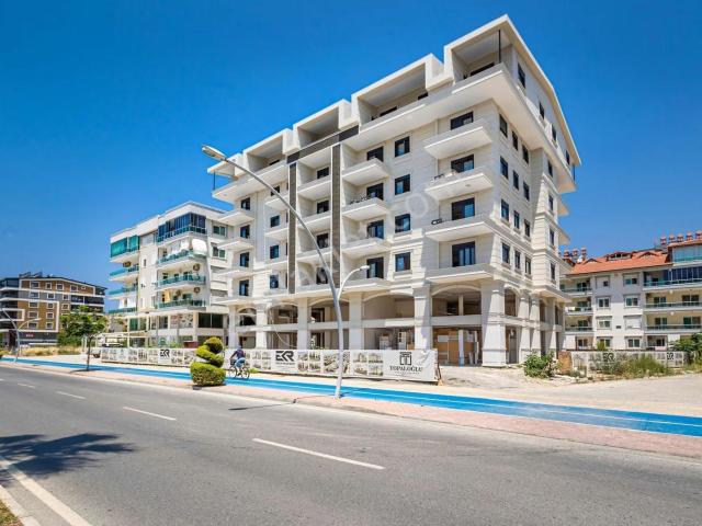 Deniz Yolunda Kiralık 2+1 Daire