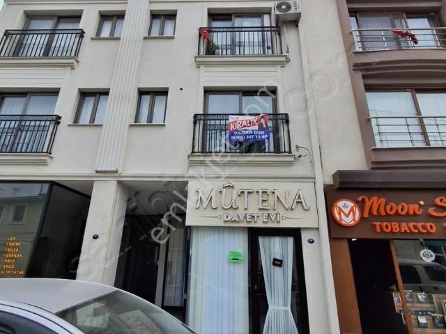 Deniz Bank Civarı 2+1 Full Eşyalı Sıfır Kiralık Daire