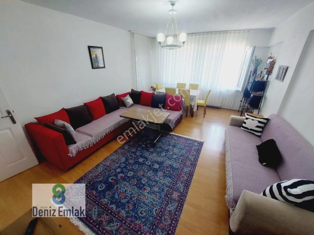 ∞ Deniz Den ∞ Akçay Altınkum'da Ferah Balkonlu Ebeveyn Banyolu Kiralık 3+1 Daire
