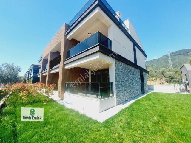 ∞ Deniz Den ∞ Altınoluk Da Denize Yakın Ferah Satılık 3+1 Villa