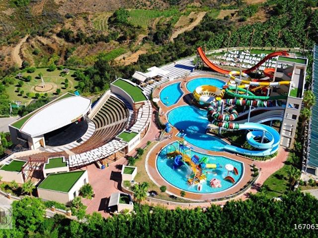 Deniz, Doğa ve Lüksün Buluştuğu Nokta: Gold City Trio Hill Residence Kargıcak