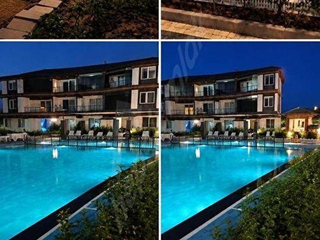 Deniz Gayrimenkul' den Kumbağ'da Satılık 1+1 Eşyalı Daire