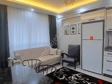 Deniz Gayrimenkul'den Bergama'da Eşyalı 1+1 Kiralık Daire