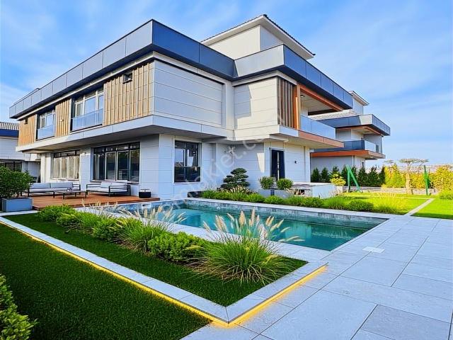 Deniz Havası Aldığınız aile Konforu Ve Lüx Yaşam Bir Arada villa