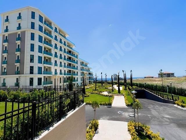 Deniz İstanbul Bahar Rezidans Satılık 2+1 Daire