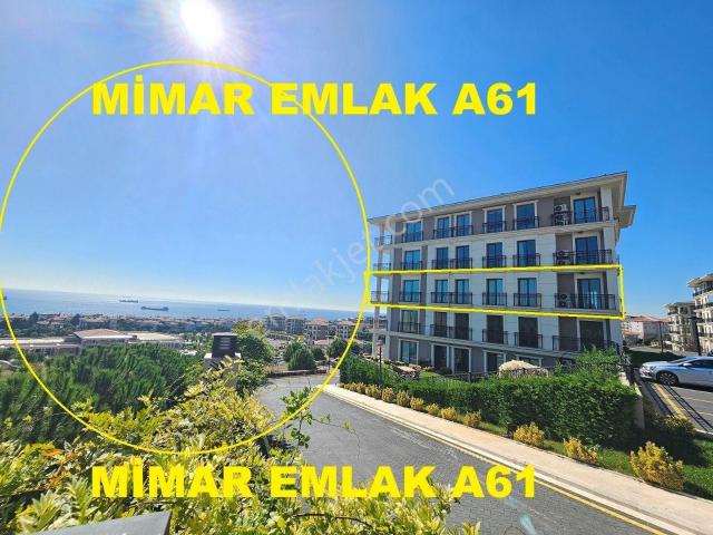 Deniz İstanbul Mercan Konakları 4+1=217m2 Ful Deniz Manzaralı