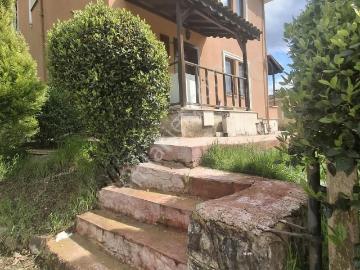 Deniz Kabuğu Evlerinde Havuzlu Site İçinde Müstakil 4+1 Villa