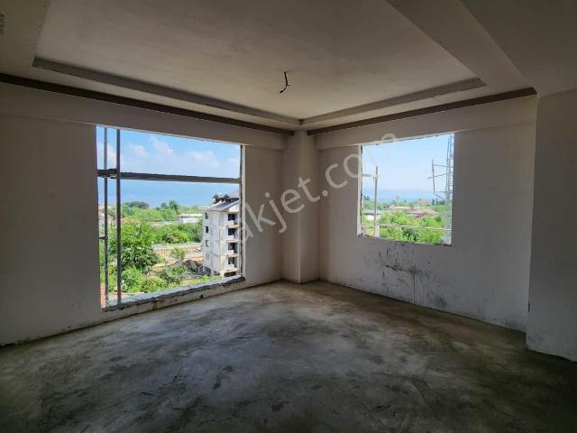Deniz, Köprü Ve Doğa Manzaralı 2+1 Çatı Dubleks Daire
