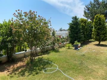 Deniz Manzaralı | 600 M² Arsa Paylı | İskanlı Lüks Villa