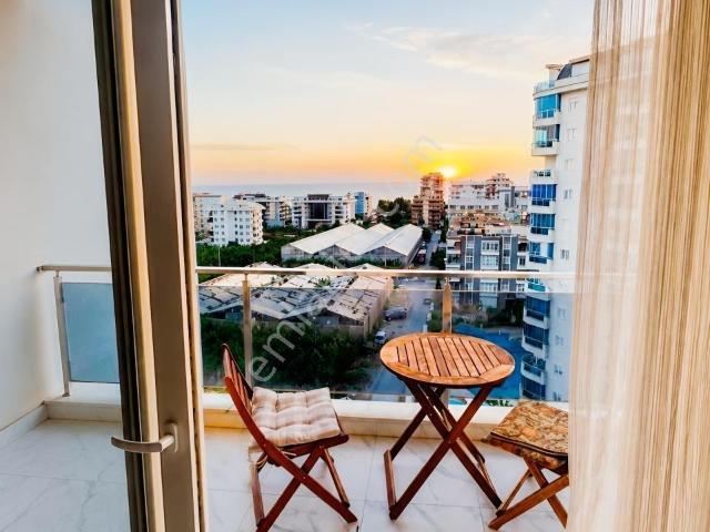 Deniz Manzaralı 65 M2 Geniş Lüx Daire