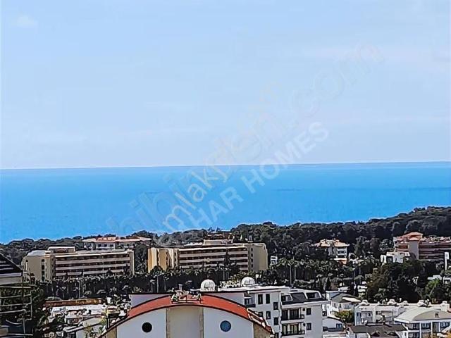 Deniz Manzaralı 1+1 Güzel Eşyalı Daire Avsallar Merkezinde
