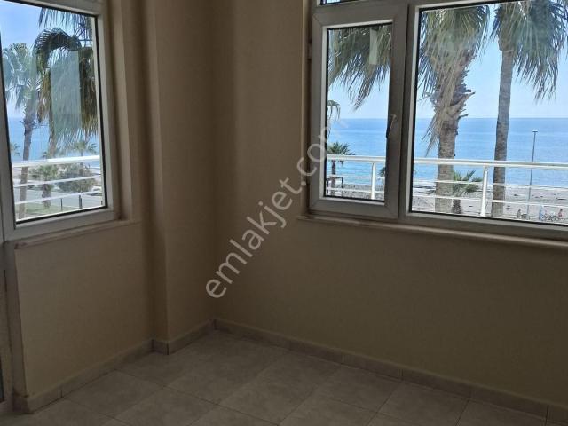 Deniz Manzaralı 2+1 Boş Kiralık Daire Mahmutlar Alanya Antalya