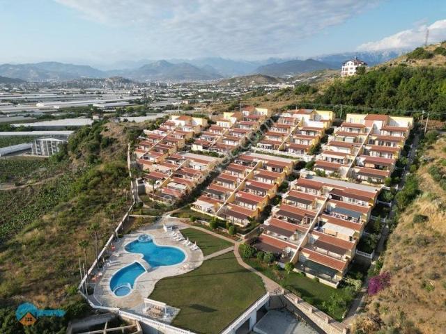 Deniz Manzaralı 2+1 eşyalı Daire.