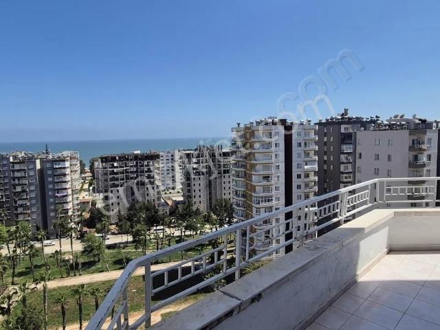 Deniz Manzaralı 220 M² 3+1 Dubleks Kiralık